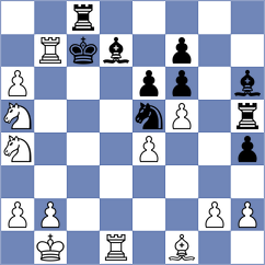 Saric - Firouzja (Zagreb CRO, 2025)