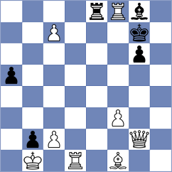 Motylev - Klimova (Ajaccio, 2004)