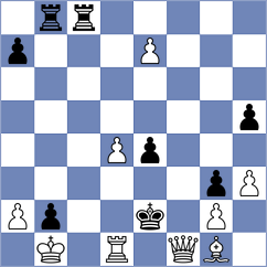 Salinas Herrera - Mogirzan (chess.com INT, 2022)