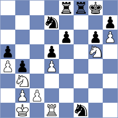 Baranciuc - Karttunen (chess.com INT, 2025)
