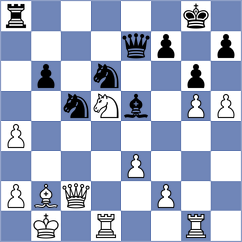 Keymer - Silva (Chess.com INT, 2021)