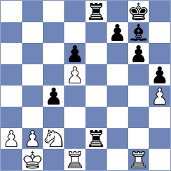 Burmakin - Montano Vicente (chess.com INT, 2025)
