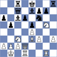 Manukyan - Srebrnic (chess.com INT, 2021)