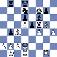 De Boer - Hernandez (chess.com INT, 2024)