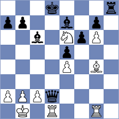 Ryabukhin - Silva Lucena (chess.com INT, 2025)