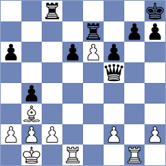 Zaksaite - Parra Gomez (chess.com INT, 2024)