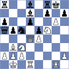 Roebers - Alonso Moyano (Linares ESP, 2024)