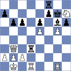 Kalogeris - De Dios Suarez (lichess.org INT, 2022)