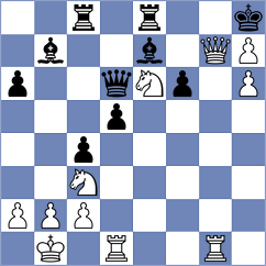 Kharmunova - Winkels (chess.com INT, 2022)