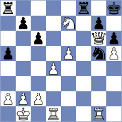 Gelman - Thake (chess.com INT, 2025)