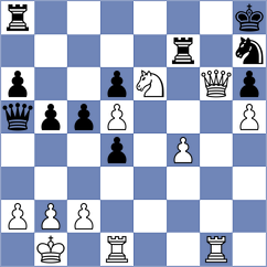Nesterov - Piesik (Chess.com INT, 2021)