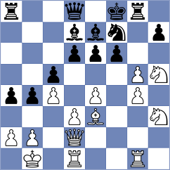 Meszaros - Aponte (chess.com INT, 2024)