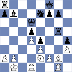 Omariev - Durarbayli (chess.com INT, 2023)