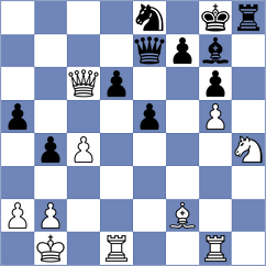 Becker - Tendick (Duisburg, 2006)