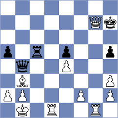 Omrani - Delshad (Chess.com INT, 2021)