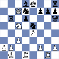 Robine - Briand (Europe Echecs INT, 2020)