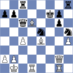 Esipenko - Hnatyshyn (chess.com INT, 2025)