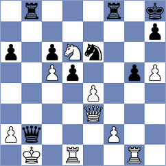 Gao - Deac (chess.com INT, 2025)