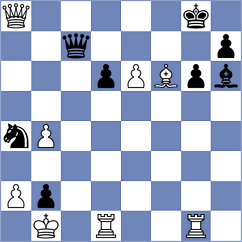 Czernek - Druzhinina (chess.com INT, 2023)