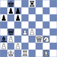 Volkov - Jakubowska (chess.com INT, 2024)