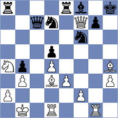 Papasimakopoulos - Stalmach (chess.com INT, 2025)