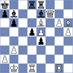 Janaszak - Nur-Mukhametova (chess.com INT, 2023)