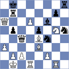 Demchenko - Henriquez Villagra (chess.com INT, 2025)