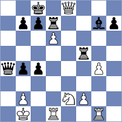 Andreikin - Radjabov (chess.com INT, 2024)