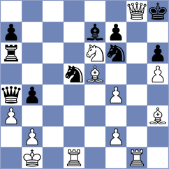 Paravyan - Hristodoulou (chess.com INT, 2024)