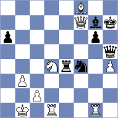 Fiorito - Mortazavi (chess.com INT, 2023)