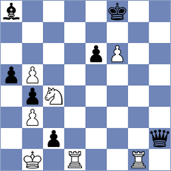 Tturgut - Klosterfrau (Playchess.com INT, 2006)