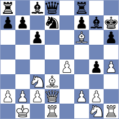Sebag - Necula (chess.com INT, 2022)