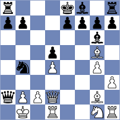 Bustelo - Redor (chess.com INT, 2025)