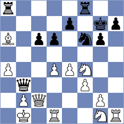 Chen - Crowther (Kragero NOR, 2021)
