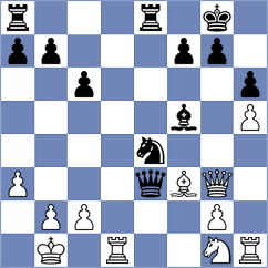 Kislinsky - Tari (chess.com INT, 2025)