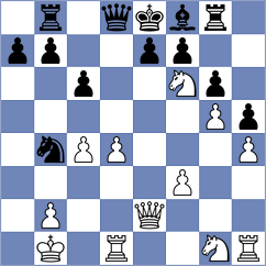 Bernadskiy - Medvegyne Balogh (Lichess.org INT, 2021)