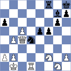 Mberggren - Umansky (Playchess.com INT, 2007)