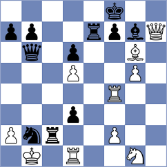 Payne - Stojanovski (chess.com INT, 2023)