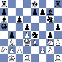 Tavernier - Vovk (chess.com INT, 2024)