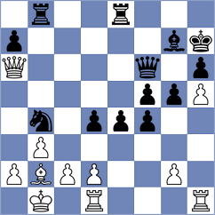 Martinez Reyes - Fantinel (chess.com INT, 2023)
