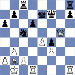 Deac - Pavlidis (Thessaloniki GRE, 2022)