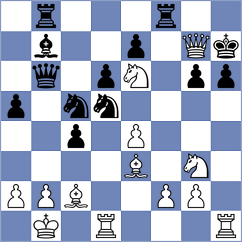 Maksimovic - Lozano (chess.com INT, 2024)