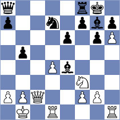 Gulamali - Akhayan (chess.com INT, 2025)