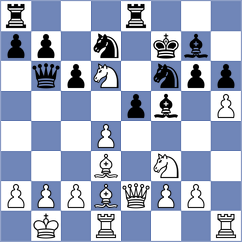 Gelman - Tisaj (Chess.com INT, 2019)
