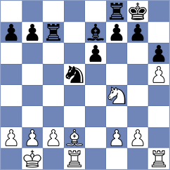 Greenidge - Connolly (Bled, 2002)