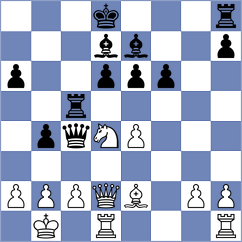 Pereira - Larrea (New York USA, 2024)