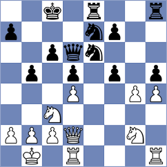 Lacau Rodean - Riordon (Waterloo, 2011)