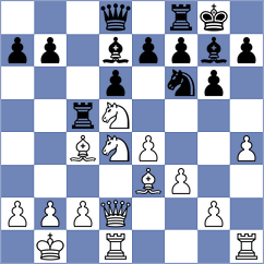 Myagmarsuren - Murawski (chess.com INT, 2025)