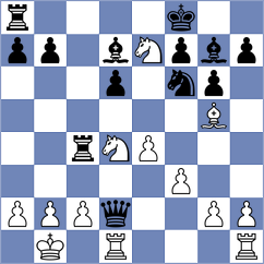 Harish - Shailendra (chess.com INT, 2022)