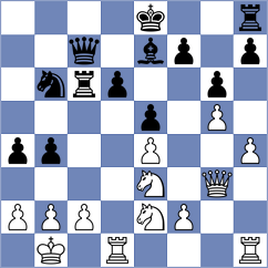 Clarke - Verma (Kenilworth ENG, 2025)